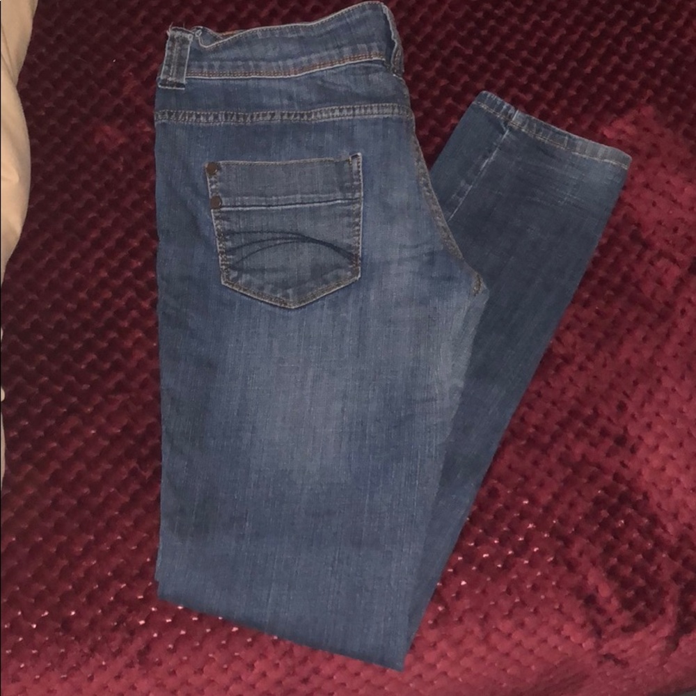 Decree Skinny jeans.